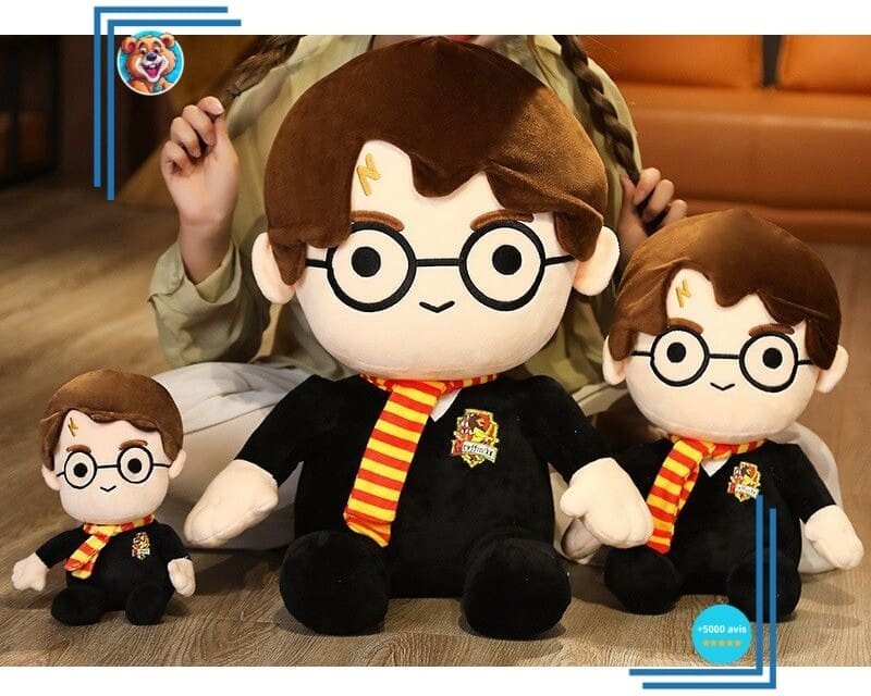 Peluche géante Harry Potter – Image 2