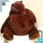 Peluche ours géant super doux