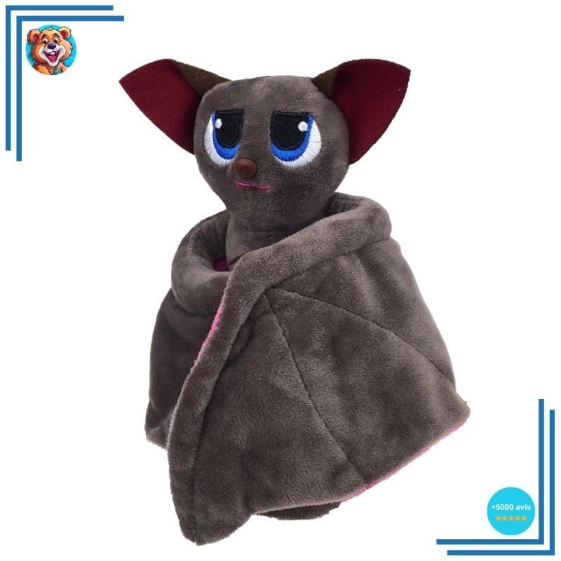 Peluche Halloween chauve-souris – Image 3