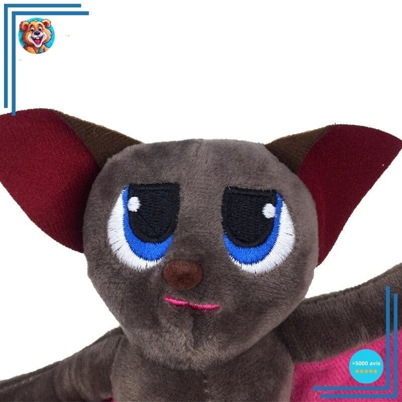 Peluche Halloween chauve-souris – Image 2
