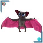 Peluche Halloween chauve-souris