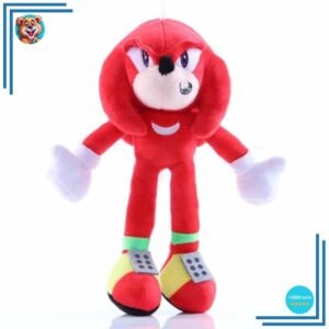 Peluche hérisson Knuckles Sonic