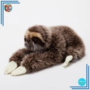 Peluche paresseux toute douce