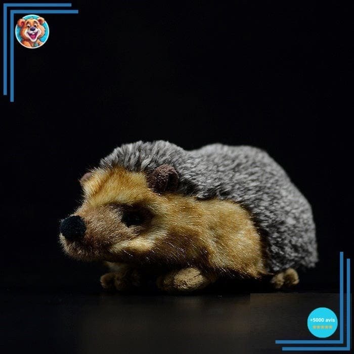 Peluche Hérisson Boule