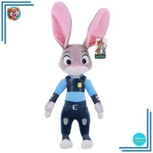 Peluche de Judy du film Zootopia Disney