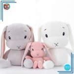 Lapin en peluche mignon  pour enfants