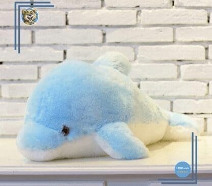 Peluche Lumineuse Dauphin – Image 4