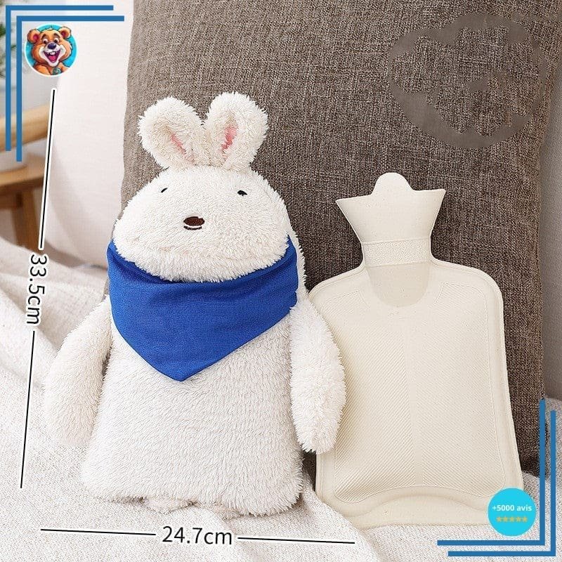 Bouillotte Peluche Teddy – Image 3