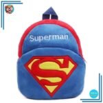 Sac à dos en peluche Superman