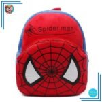 Sac à dos en peluche Spiderman