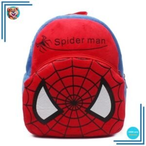 Sac à dos en peluche Spiderman