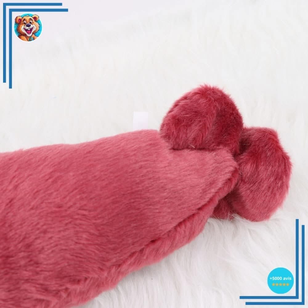 Peluche pieuvre de grande taille – Image 5