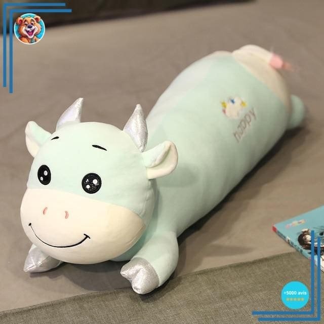 Peluche Géante Vache – Image 2
