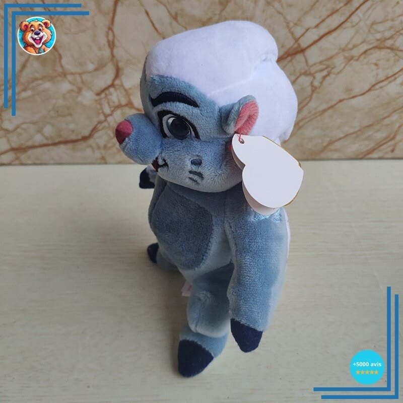 Peluche Bunga – Image 3