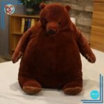 Peluche ours géant