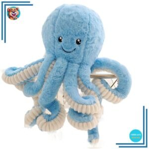 Peluche Baby Pieuvre