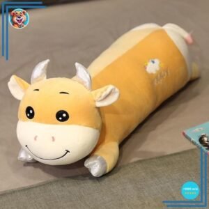 Peluche Géante Vache
