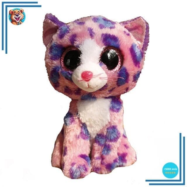 Peluche Ty Chat