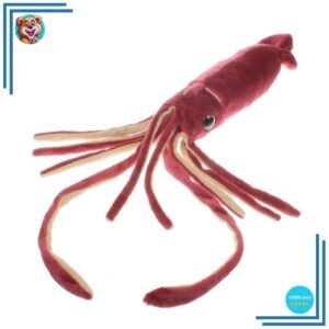 Peluche Pieuvre Calamar