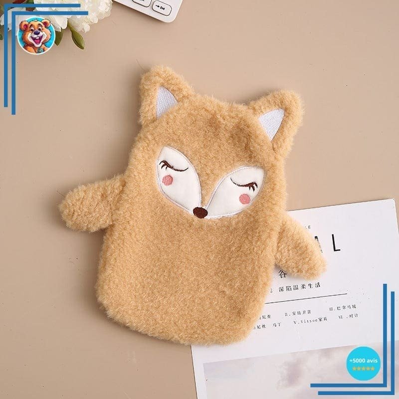 Bouillotte Peluche Crazy – Image 2