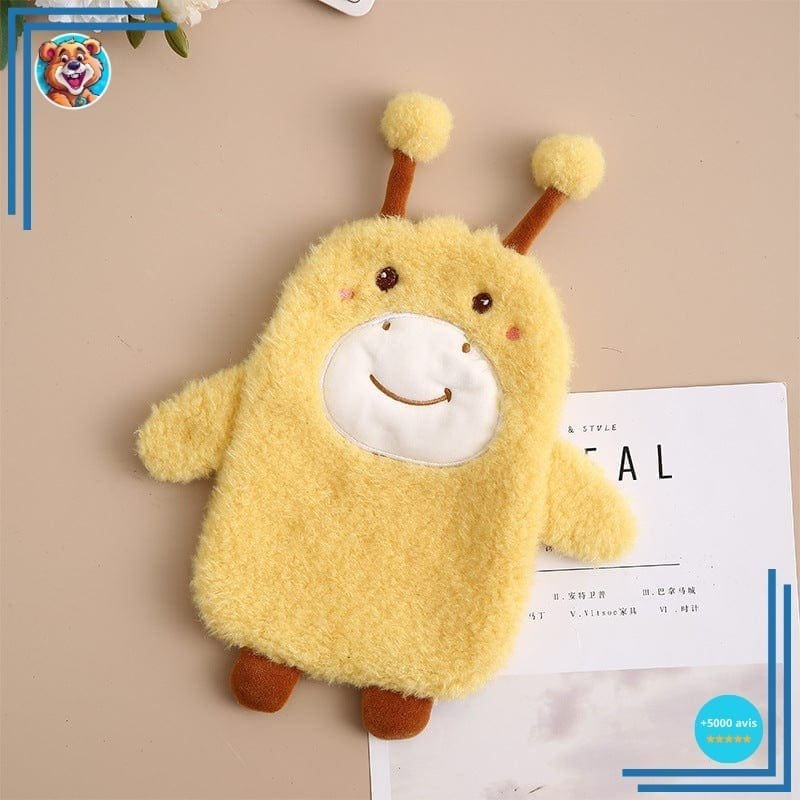 Bouillotte Peluche Crazy – Image 3