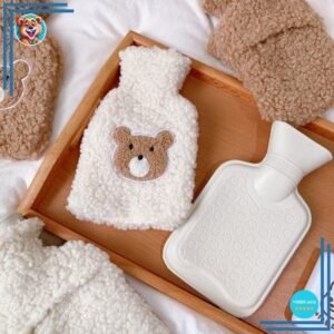 Bouillotte Peluche Calinou