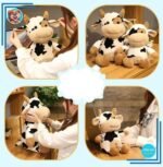 Vache Peluche