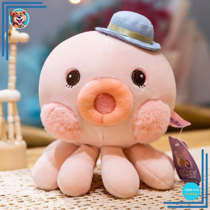 Peluche Pieuvre So Cut – Image 2
