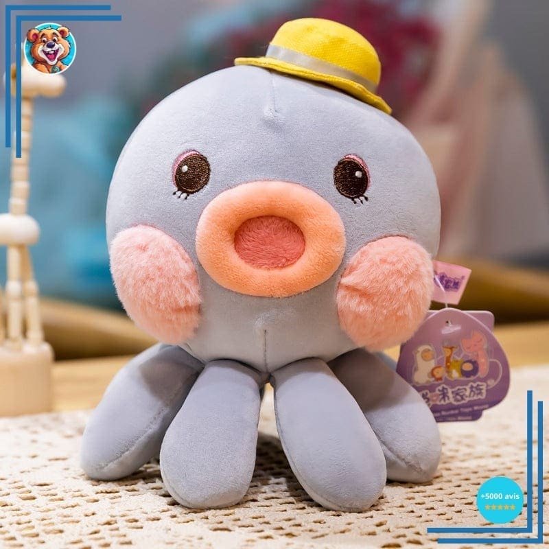 Peluche Pieuvre So Cut – Image 4