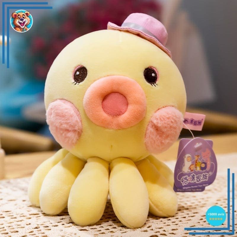 Peluche Pieuvre So Cut – Image 3