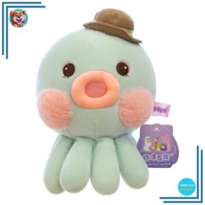 Peluche Pieuvre So Cut