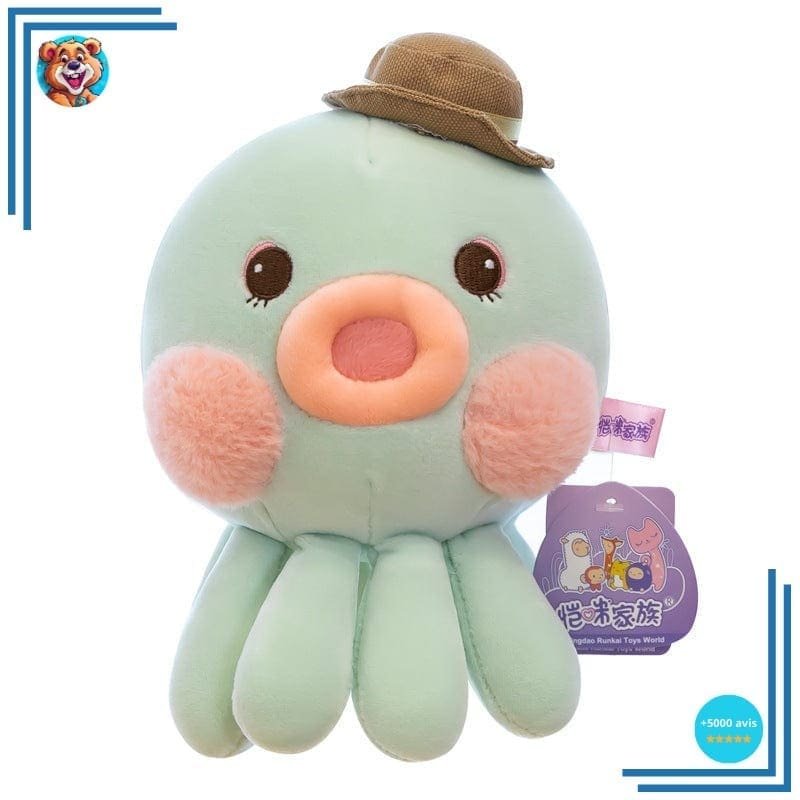 Peluche Pieuvre So Cut