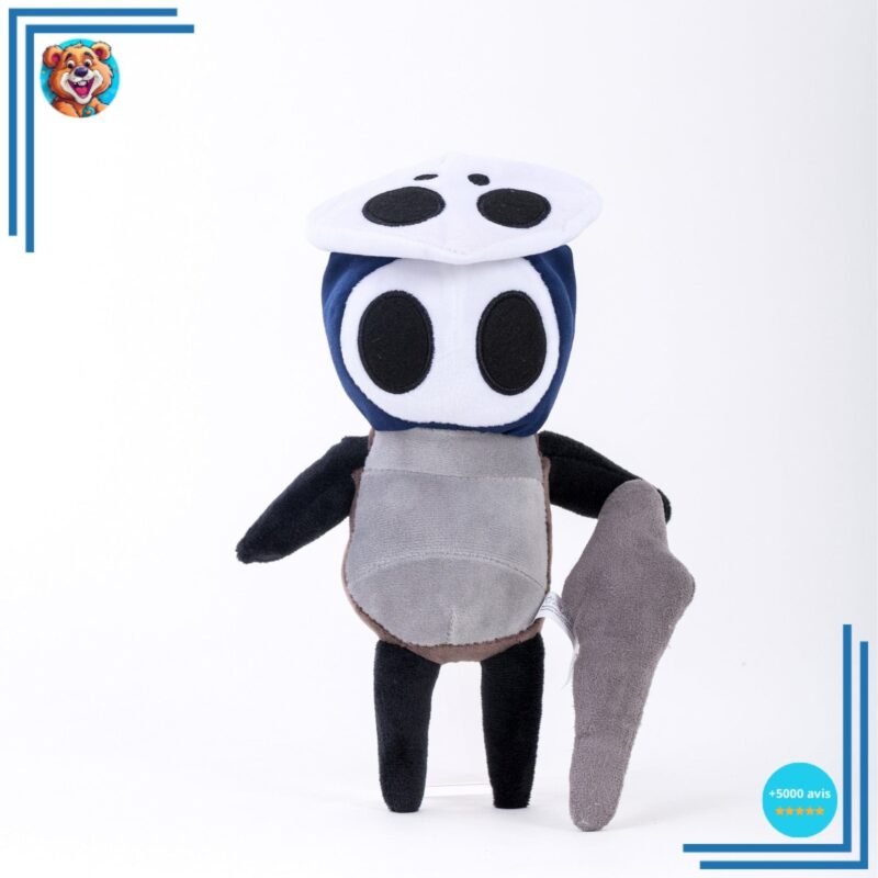Peluche Halloween Hollow Knight