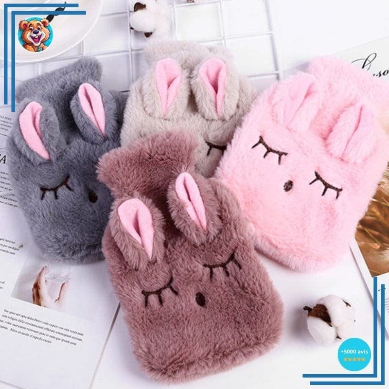 Bouillote Peluche Dodo