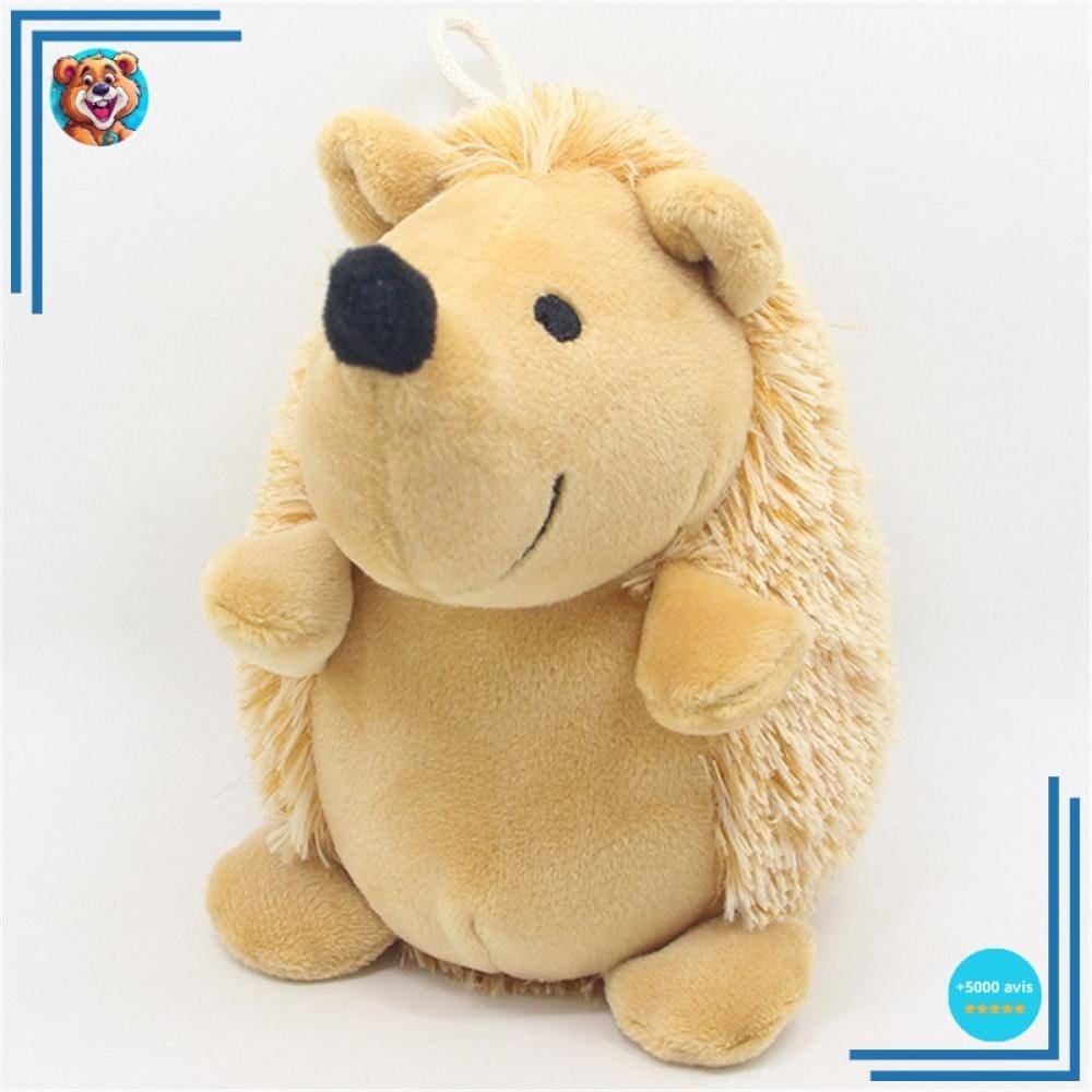 Doudou Peluche Hérisson – Image 3