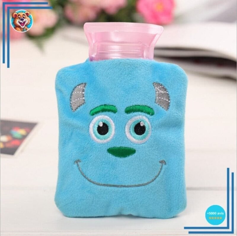 Bouillotte Peluche Mignonne – Image 8