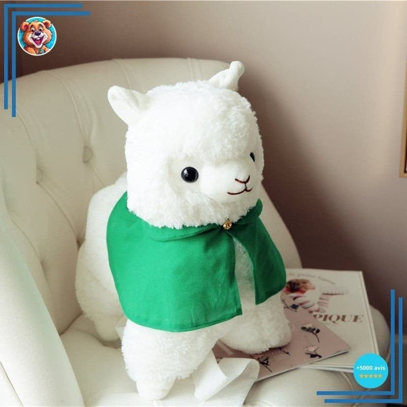 Peluche lama magicien – Image 3