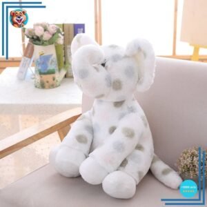 Peluche éléphant Kawaii