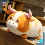 Peluche Vache Aubrac