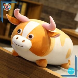 Peluche Vache Aubrac