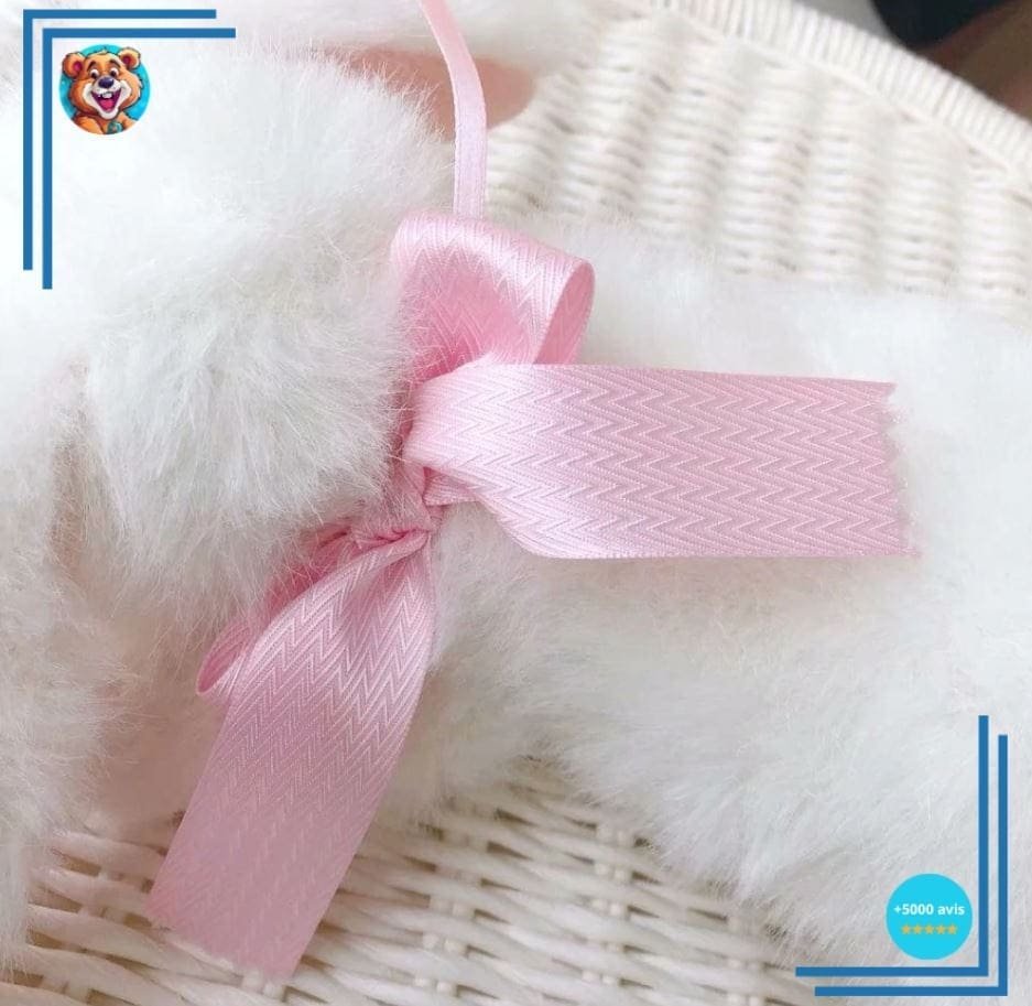 Peluche Lapin Bébé – Image 2