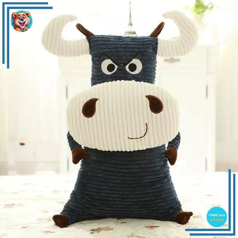 Peluche Vache Fluffy Espagnole – Image 3