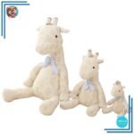Peluche girafe Kawaii