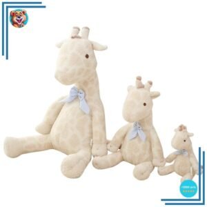 Peluche girafe Kawaii