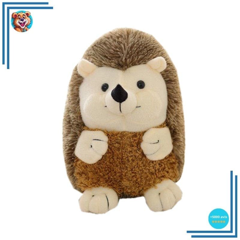 Hérisson en Peluche Chou