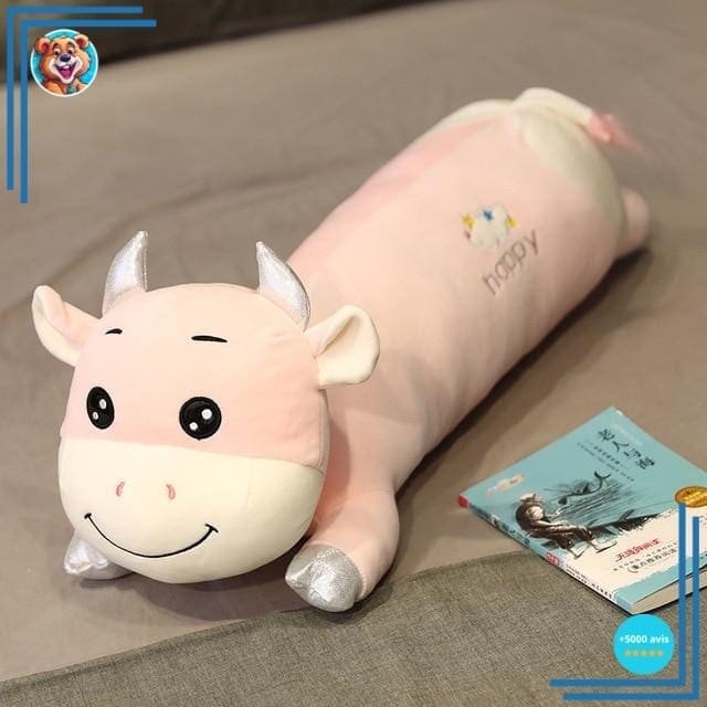 Peluche Géante Vache – Image 3