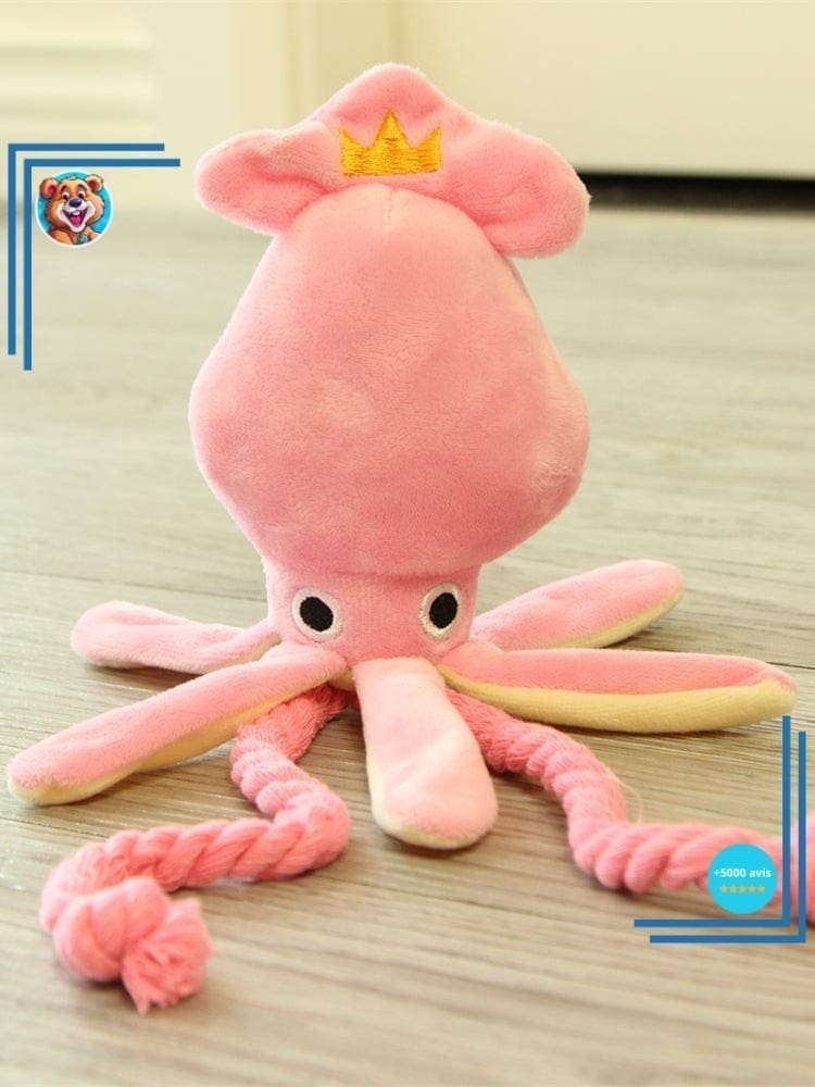 Peluche Pieuvre Suspendue – Image 2
