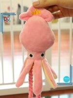 Peluche Pieuvre Suspendue