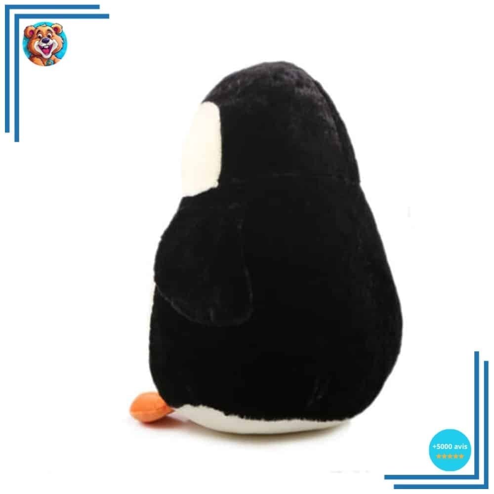 Peluche pingouin dodu – Image 3