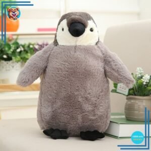 Peluche pingouin manchot
